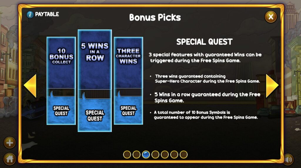 The defenders bonus picks